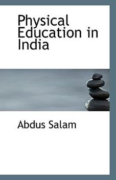 Paperback Physical Education in India Book