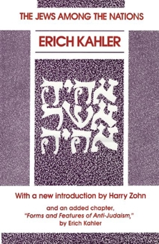 Paperback Jews Among the Nations Book