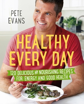 Paperback Healthy Every Day Book