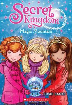 Paperback Secret Kingdom #5: Magic Mountain: Volume 5 Book