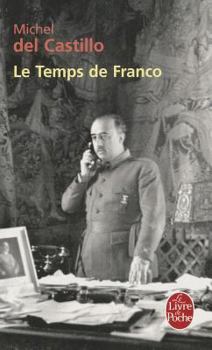 Paperback Le Temps de Franco [French] Book