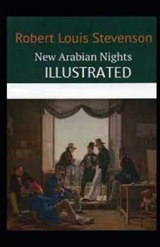 New Arabian Nights Illustrated