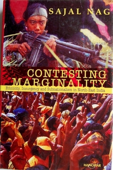 Hardcover Contesting Marginality: Jpwl Book