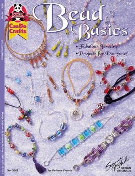 Paperback Bead Basics Book