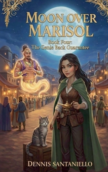 Paperback The Genie Back Guarantee Book