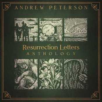 Music - CD Resurrection Letters Anthology Book