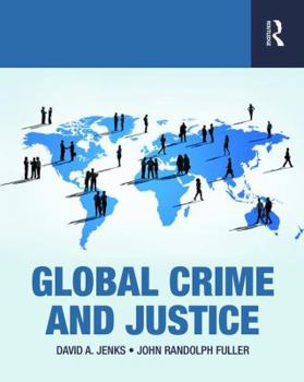 Paperback Global Crime and Justice Book