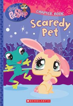 Paperback Scaredy Pet Book