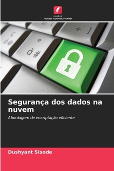 Paperback Segurança dos dados na nuvem [Portuguese] Book