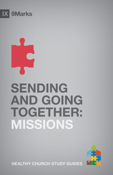 Paperback Sending and Going Together: Missions Book