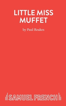 Paperback Little Miss Muffet - A Pantomime Book