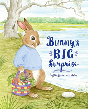 Hardcover Bunny's Big Surprise Book