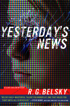 Paperback Yesterday's News: Volume 1 Book