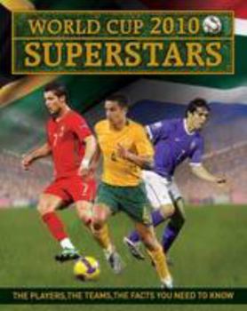 Unknown Binding World Cup 2010 Superstars Book