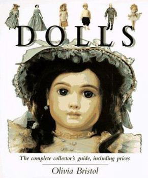 Hardcover Dolls: The Complete Collector's Guide, Including Prices Book