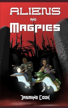Paperback Aliens and Magpies Book