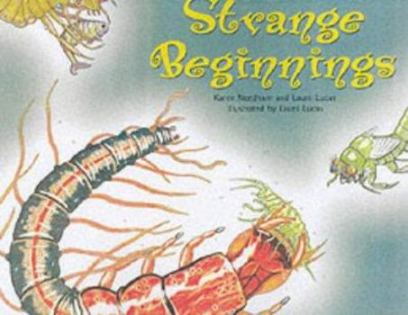 Paperback Strange Beginnings Book