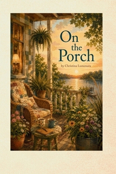 Hardcover On the Porch Book