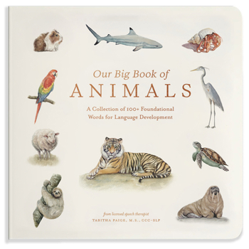 Our Big Book of Animals