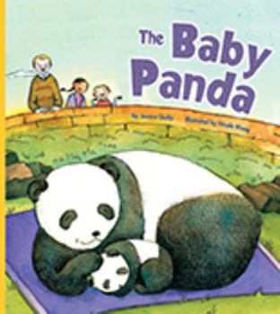 Paperback Reading 2007 Kindergarten Student Readers (On-Level) 6 Pack Unit 3 Lesson 1 the Baby Panda Book