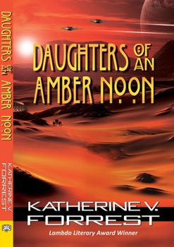 Daughters of an Amber Noon - Book #2 of the Coral Dawn Trilogy