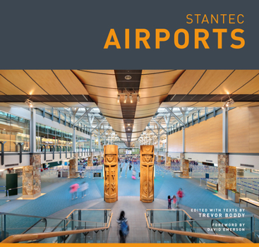 Hardcover Stantec: Airports Book