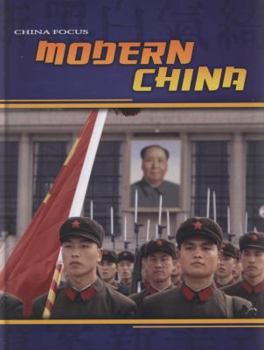 Hardcover Modern China Book