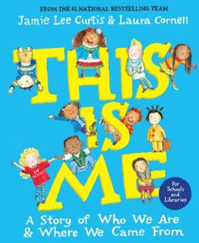 Hardcover This Is Me (No Pop-Up): A Story of Who We Are and Where We Came from Book