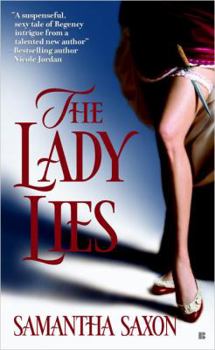 The Lady Lies - Book #1 of the Lady  Spies
