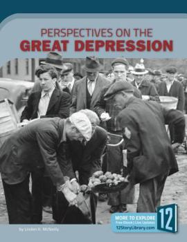 Library Binding Perspectives on the Great Depression Book