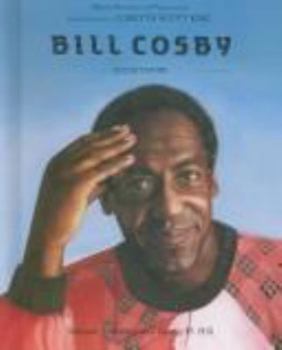 Paperback Bill Cosby (Black Americans of Achievement) Book