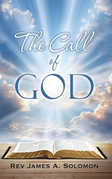 Hardcover The Call of God Book