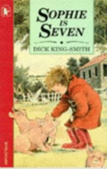 Sophie Is Seven (Cover to Cover) - Book #5 of the Sophie