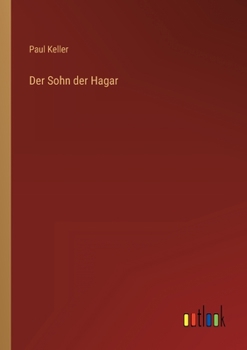 Paperback Der Sohn der Hagar [German] Book