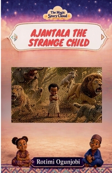Paperback Ajantala the Strange Child Book