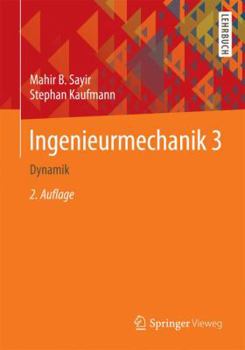 Paperback Ingenieurmechanik 3: Dynamik [German] Book