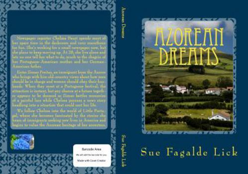 Paperback Azorean Dreams Book