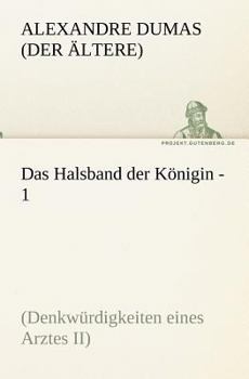 Paperback Das Halsband Der Konigin - 1 [German] Book
