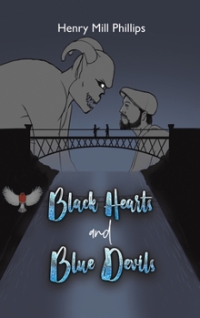 Hardcover Black Hearts and Blue Devils Book