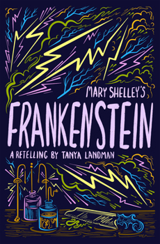 Paperback Mary Shelley's Frankenstein Book