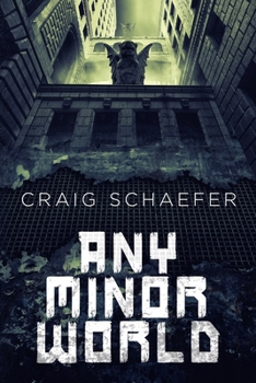 Any Minor World - Book #1 of the Midnight Jury