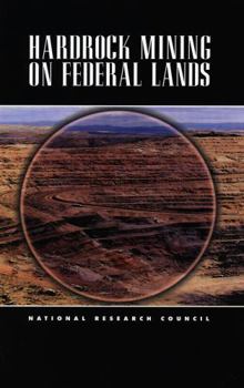 Paperback Hardrock Mining on Federal Lands Book