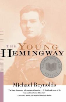 Paperback The Young Hemingway Book