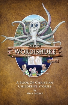 Paperback Tales of Wordishure - Book III Book