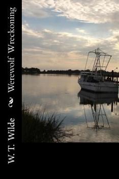 Paperback Werewolf Wreckoning Book