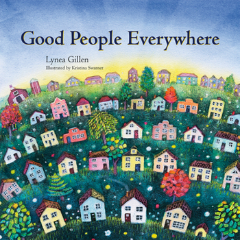 Hardcover Good People Everywhere Book