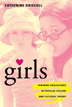 Paperback Girls: Feminine Adolescence in Popular Culture and Cultural Theory Book