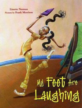 Hardcover My Feet Are Laughing Book