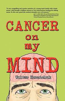 Paperback Cancer on My Mind Book