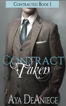 Paperback Contract Taken Book